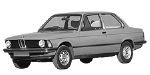BMW E21 P1EF1 Fault Code