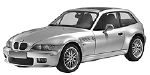 BMW E36-7 P1EF1 Fault Code