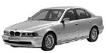 BMW E39 P1EF1 Fault Code