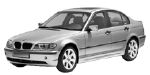 BMW E46 P1EF1 Fault Code