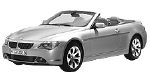 BMW E64 P1EF1 Fault Code