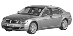 BMW E65 P1EF1 Fault Code