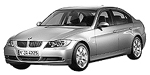 BMW E90 P1EF1 Fault Code