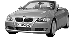 BMW E93 P1EF1 Fault Code