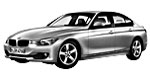 BMW F30 P1EF1 Fault Code