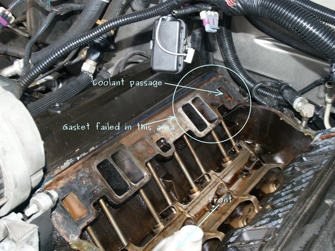 See P1EF1 in engine